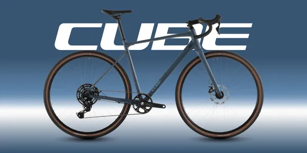 Cube Nuroad One 2026 - Gravel Bike