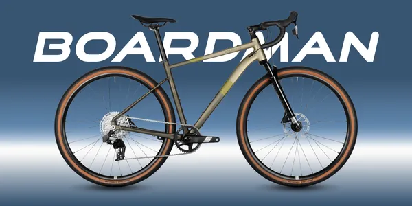 Boardman TRVL 9.2 2026 - Gravel Bike