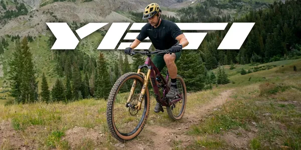 New Season - Yeti