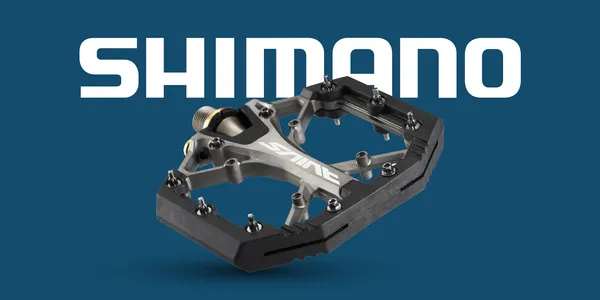 Shimano PD-G8040 Saint MTB Flat Pedals
