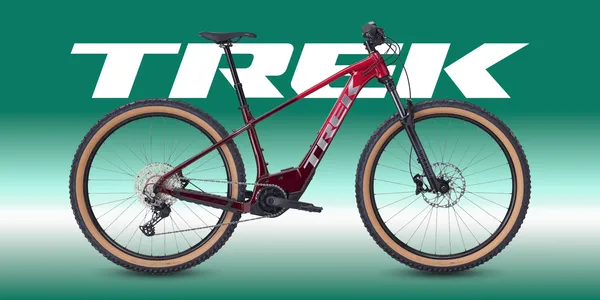 Trek Marlin+ 8 2026 - Electric Mountain Bike