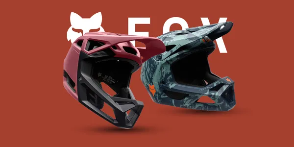 Fox Clothing Full-face Helmets
