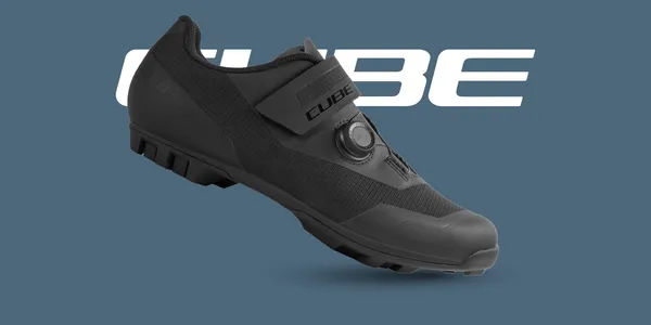 Cube Peak MTB Cycling Shoes