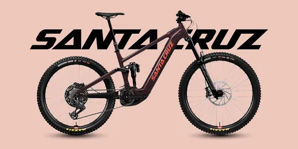 Santa Cruz Vala Alloy 70 MX 2026 - Electric Mountain Bike