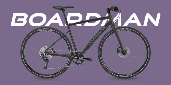 Boardman HYB 8.8 2026 - Hybrid Sports Bike