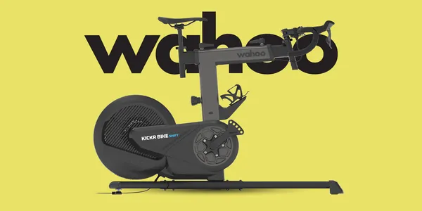 Wahoo KICKR BIKE Shift