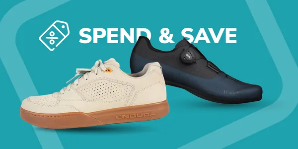 Clothing Spend & Save - Shoes