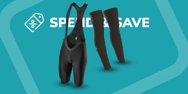 Clothing Spend & Save - Road Legwear