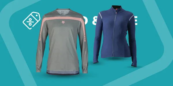 Clothing Spend & Save - Jerseys