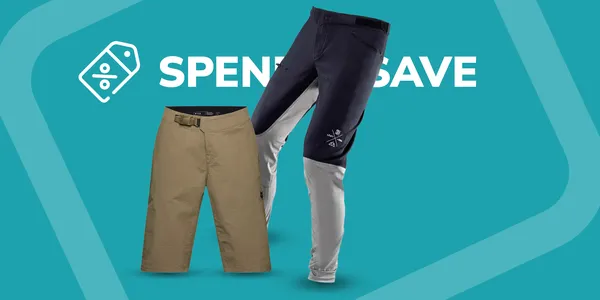 Clothing Spend & Save - MTB Legwear
