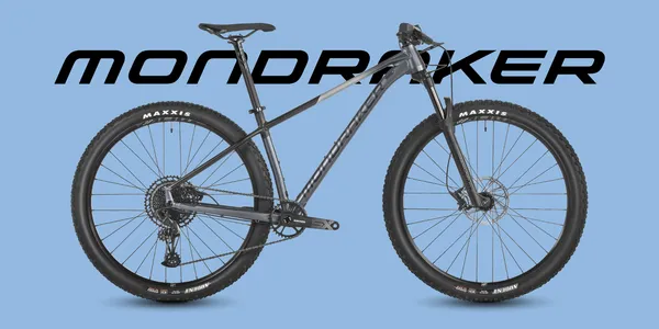 Mondraker Chrono DC Mountain Bike 2025 - Hardtail MTB