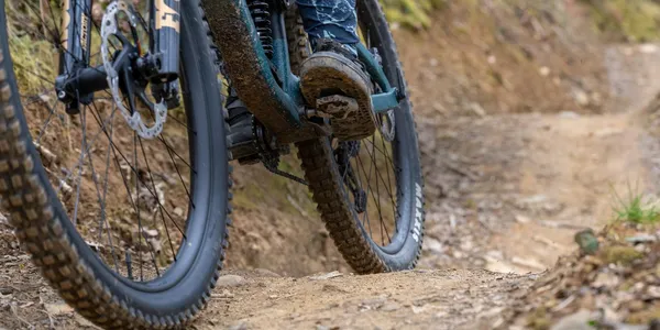 MTB Pedals
