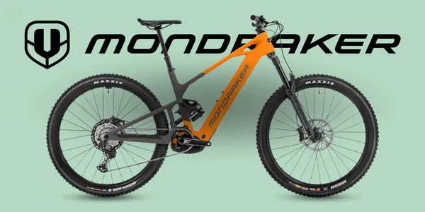 Mondraker Crafty Carbon S 2026 - Electric Mountain Bike