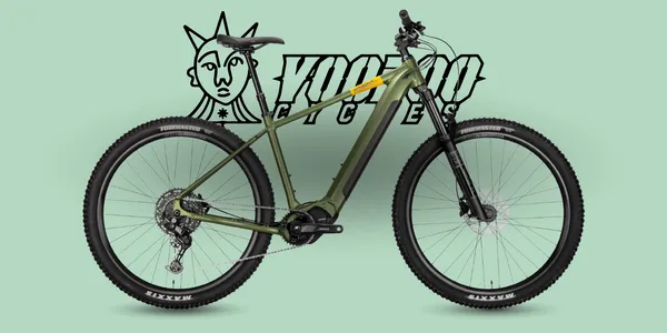 VooDoo Bizango-E 2026 - Electric Mountain Bike