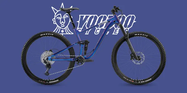 VooDoo Canzo Pro FS Mountain Bike 2026