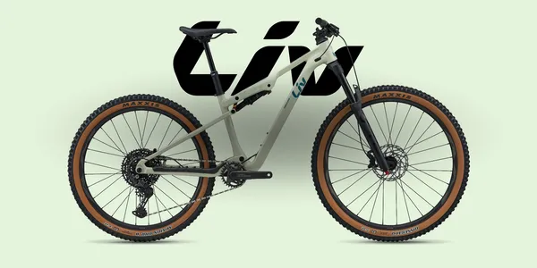 Liv Embolden Mountain Bike 2026 - Trail Full Suspension MTB