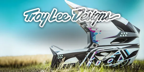 Troy Lee Designs - Full-face Helmets