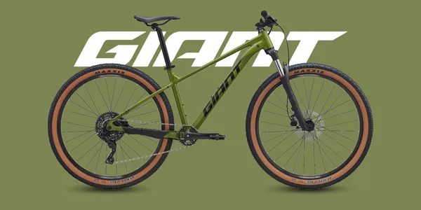 Giant Talon 2 Mountain Bike 2025 - Hardtail MTB