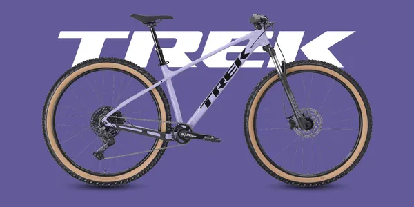 Trek Marlin 6 Gen 3 Mountain Bike 2026 - Hardtail MTB