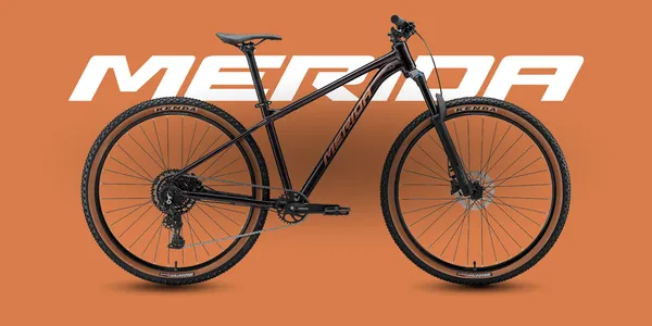 Merida Big Nine 40 Mountain Bike 2026 - Hardtail MTB