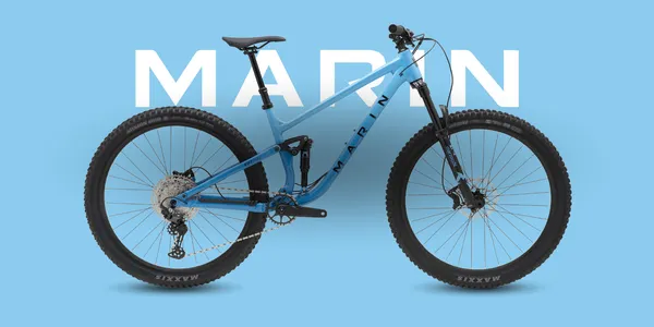 Marin Rift Zone 2 29 Mountain Bike 2026 - Trail Full Suspension MTB