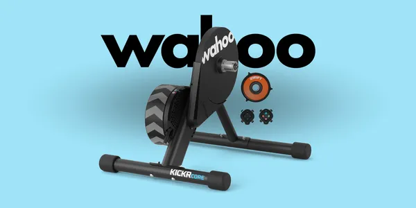 Wahoo KICKR CORE Zwift One Cog/Click