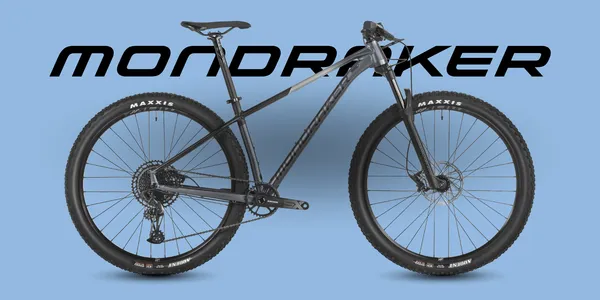 Mondraker Chrono DC Mountain Bike 2025 - Hardtail MTB