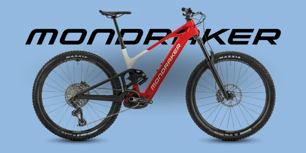Mondraker Crafty Carbon R 2026 - Electric Mountain Bike
