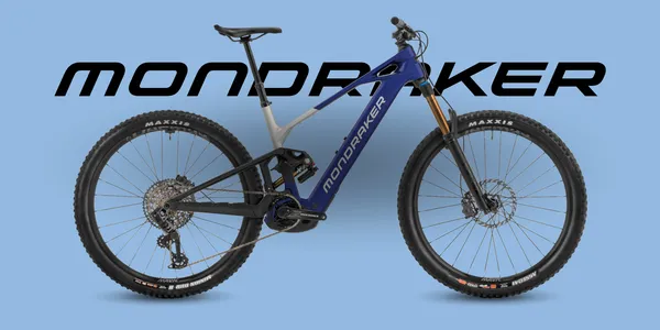 Mondraker Crafty Carbon RR 2026 - Electric Mountain Bike