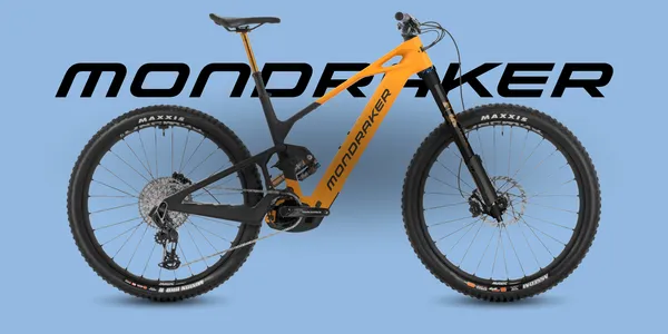 Mondraker Crafty Carbon RR S 2026 - Electric Mountain Bike