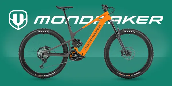 Mondraker Crafty Carbon S 2026 - Electric Mountain Bike Get It On Cycle To Work