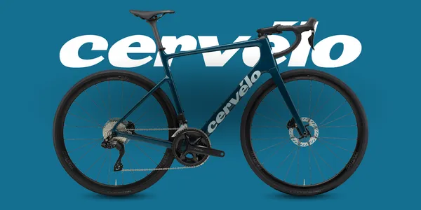 Cervelo Caledonia 105 2026 - Road Bike