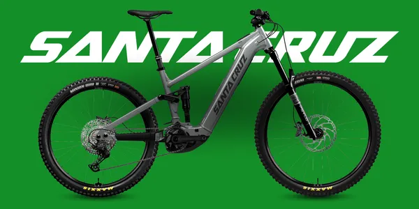 Santa Cruz Vala Alloy Deore MX 2026 - Electric Mountain Bike