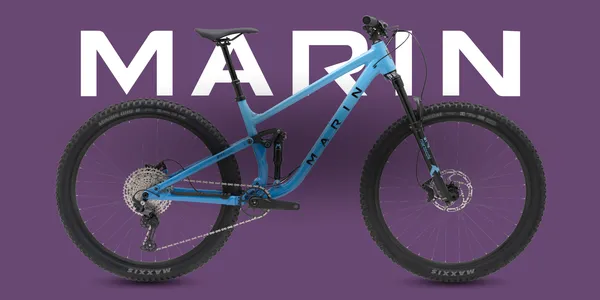 Marin Rift Zone 2 29 Mountain Bike 2026 - Trail Full Suspension MTB