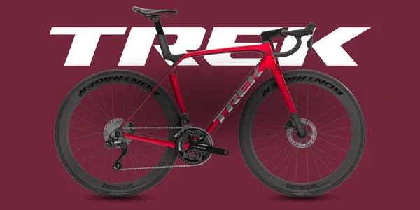Trek Madone SL 6 Gen 8 2026 - Road Bike