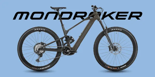 Mondraker Crafty Carbon S 2026 - Electric Mountain Bike