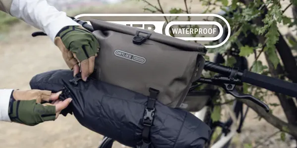 Ortlieb Handlebar Bags