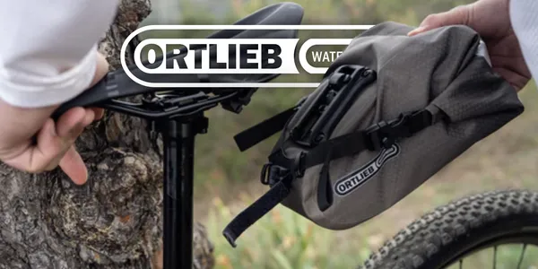 Ortlieb Saddle Bags