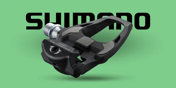 Shimano PD-R8000 Ultegra SPD-SL Carbon Road Pedals