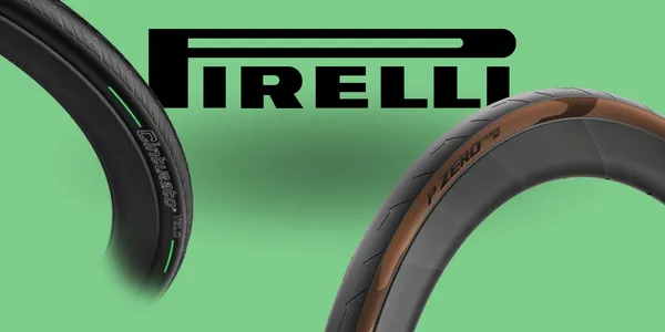 Pirelli Road Tyres