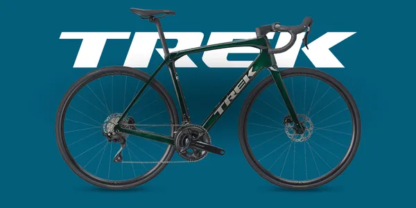 Trek Domane SL 5 Gen 4 2026 - Road Bike