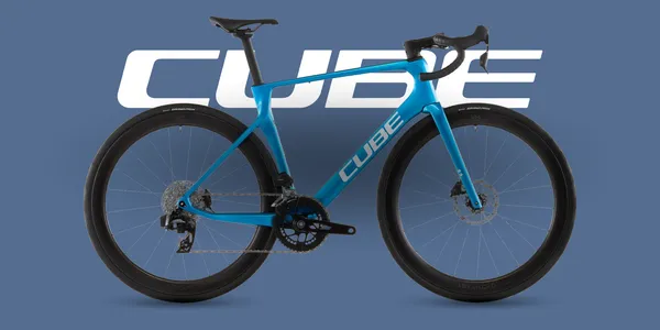 Cube Agree C:62 EX 2026 - Road Bike