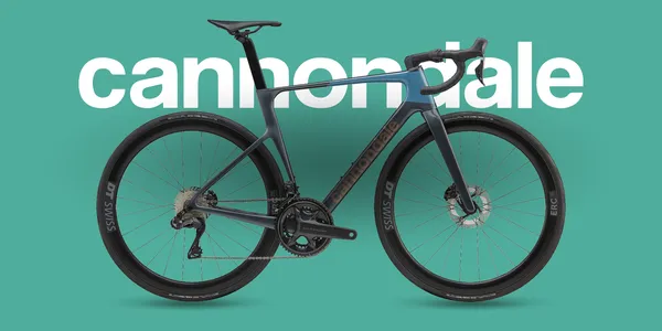 Cannondale SuperSix EVO 2 2026 - Road Bike