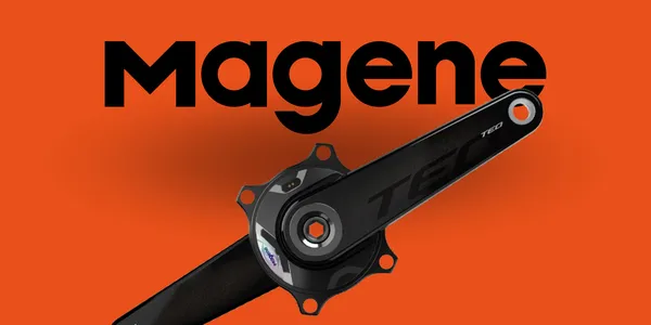 Magene TEO-P515 Power Meter With Carbon Cranks