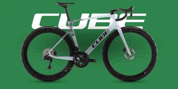 Cube Agree C:62 Race 2026 - Road Bike