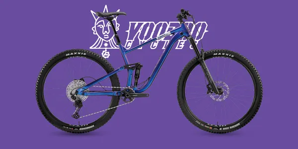VooDoo Canzo Pro FS Mountain Bike 2026