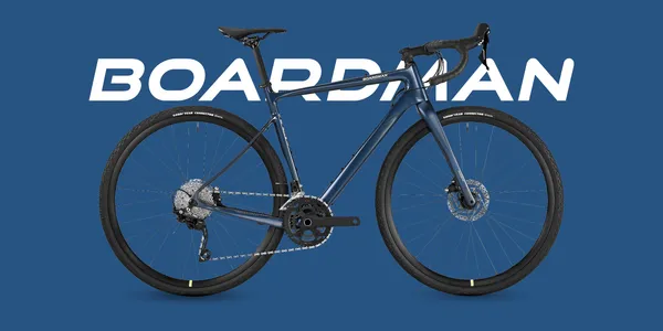 Boardman ADV 8.9 Carbon 2026 - Gravel Bike