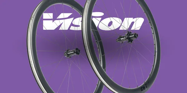 Vision SC45 SL i23 Wheelset