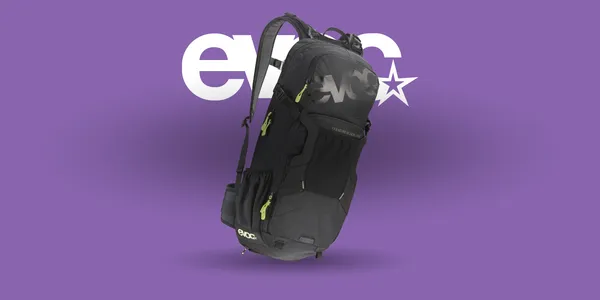 Evoc FR Enduro Blackline Protector Backpack