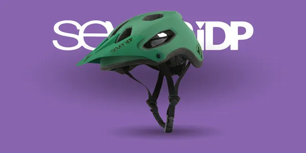7Protection X2 MTB Cycling Helmet
